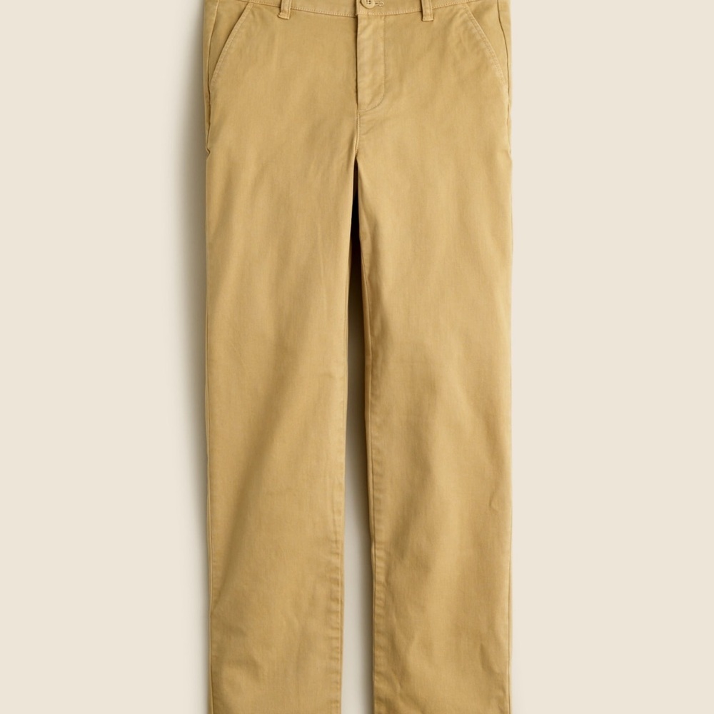 Kate straight leg in chino